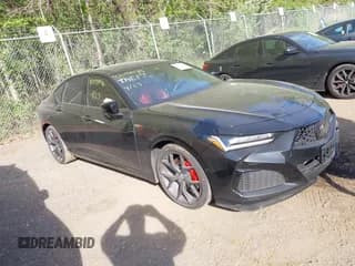 ✅ 2023 Acura TLX Type S • VIN: 19UUB7F91PA004042 • Лот: 42098946. Опубликован ранее на IAAI с пробегом Не указан. Бесплатный доступ к архиву аукционных продаж из США и подробный отчёт об истории автомобиля на DreamBid. Изображение 1.
