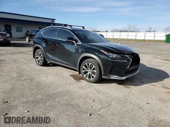 ✅ 2017 Lexus NX 200t F Sport • VIN: JTJBARBZ3H2145424 • Lot: 92211585. Listed on Copart with 131,931 mi. Free auction sales archive from the USA and detailed vehicle history report at DreamBid. Image 14.
