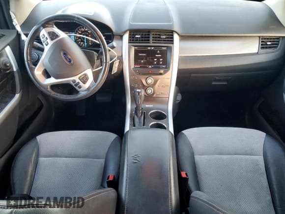 ✅ 2013 Ford Edge SEL • VIN: 2FMDK4JC0DBB26418 • Lot: 91724425. Wystawiony na Copart z przebiegiem 108 937 mil. Bezpłatny archiwum sprzedaży aukcyjnych z USA i szczegółowy raport historii pojazdu na DreamBid. Zdjęcie 8.