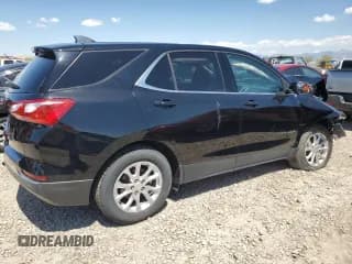 ✅ 2019 Chevrolet Equinox LT • VIN: 3GNAXUEV1KL112699 • Lot: 55398535. Wystawiony na Copart z przebiegiem Nie podano. Bezpłatny archiwum sprzedaży aukcyjnych z USA i szczegółowy raport historii pojazdu na DreamBid. Zdjęcie 3.