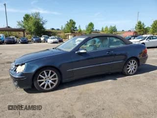 ✅ 2007 Mercedes-Benz CLK 350 • VIN: WDBTK56F07T078611 • Lot: 64936435. Wystawiony na Copart z przebiegiem 62 483 mil. Bezpłatny archiwum sprzedaży aukcyjnych z USA i szczegółowy raport historii pojazdu na DreamBid. Zdjęcie 1.