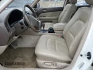 ✅ 1996 Lexus LS 400 • VIN: JT8BH22FXT0062989 • Лот: 72543694. Опубликован ранее на Copart с пробегом 166 688 миль. Бесплатный доступ к архиву аукционных продаж из США и подробный отчёт об истории автомобиля на DreamBid. Изображение 7.