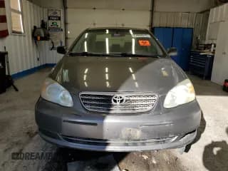 ✅ 2007 Toyota Corolla CE • VIN: 2T1BR32E57C823550 • Lot: 87092015. Listed on Copart with Not provided. Free auction sales archive from the USA and detailed vehicle history report at DreamBid. Image 5.