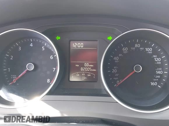 ✅ 2015 Volkswagen Jetta SE • VIN: 3VWD17AJ6FM406091 • Lot: 42539626. Listed on IAAI with 82,005 mi. Free auction sales archive from the USA and detailed vehicle history report at DreamBid. Image 7.