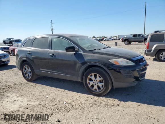 ✅ 2012 Mazda CX-9 Sport • VIN: JM3TB2BAXC0347968 • Лот: 92178715. Опубликован ранее на Copart с пробегом Не указан. Бесплатный доступ к архиву аукционных продаж из США и подробный отчёт об истории автомобиля на DreamBid. Изображение 4.