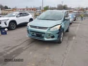 ✅ 2013 Ford Escape SEL • VIN: 1FMCU9HX1DUC32138 • Lot: 41864067. Listed on IAAI with 183,725 mi. Free auction sales archive from the USA and detailed vehicle history report at DreamBid. Image 2.