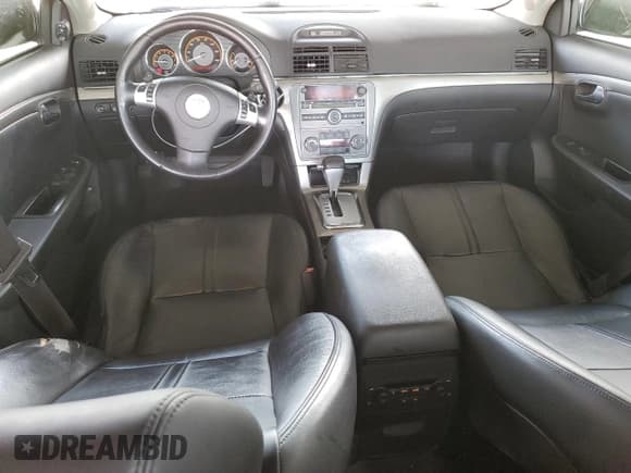 ✅ 2008 Saturn Aura XR • VIN: 1G8ZV57718F112737 • Lot: 81950975. Listed on Copart with 79,798 mi. Free auction sales archive from the USA and detailed vehicle history report at DreamBid. Image 8.