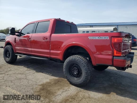 ✅ 2022 Ford F-250 XL • VIN: 1FT7W2BN9NED09719 • Lot: 54759745. Listed on Copart with 66,350 mi. Free auction sales archive from the USA and detailed vehicle history report at DreamBid. Image 2.