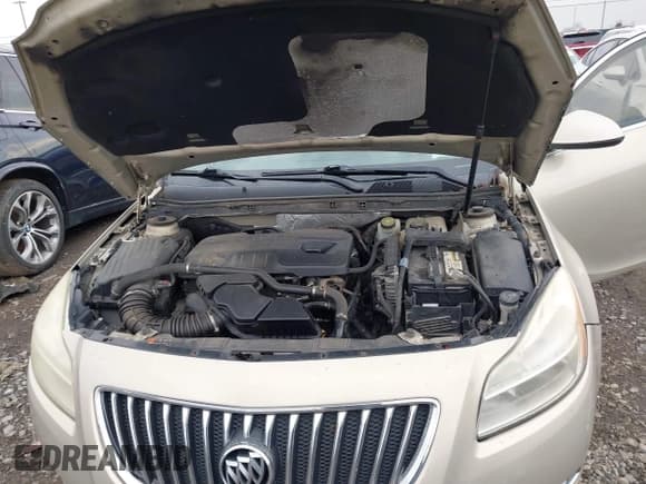 ✅ 2012 Buick Regal • VIN: 2G4GR5EKXC9152997 • Лот: 42882148. Опубликован ранее на IAAI с пробегом 213 624 миль. Бесплатный доступ к архиву аукционных продаж из США и подробный отчёт об истории автомобиля на DreamBid. Изображение 10.