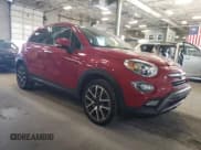 ✅ 2017 FIAT 500X Urbana Edition • VIN: ZFBCFXCB7HP532207 • Лот: 55427115. Опубликован ранее на Copart с пробегом 64 754 миль. Бесплатный доступ к архиву аукционных продаж из США и подробный отчёт об истории автомобиля на DreamBid. Изображение 4.