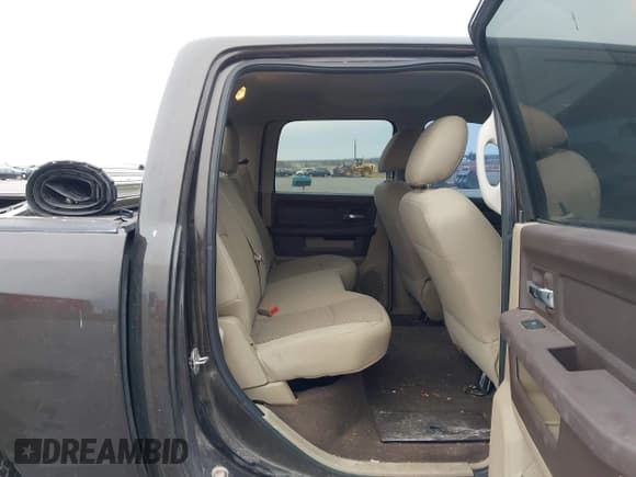 ✅ 2011 Ram 1500 Sport • VIN: 1D7RV1CTXBS582755 • Lot: 43709866. Listed on IAAI with 156,258 mi. Free auction sales archive from the USA and detailed vehicle history report at DreamBid. Image 8.