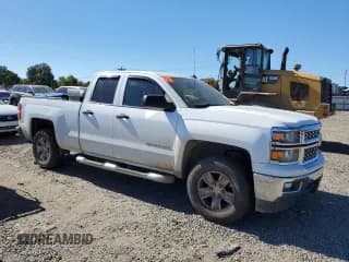 ✅ 2014 Chevrolet Silverado 1500 LT • VIN: 1GCRCREH1EZ413016 • Лот: 75044644. Опубликован ранее на Copart с пробегом 221 854 миль. Бесплатный доступ к архиву аукционных продаж из США и подробный отчёт об истории автомобиля на DreamBid. Изображение 4.