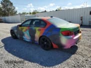 ✅ 2012 BMW 5 Series 550i xDrive • VIN: WBAFU9C51CDY69839 • Lot: 71323215. Listed on Copart with Not provided. Free auction sales archive from the USA and detailed vehicle history report at DreamBid. Image 2.