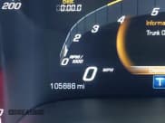 ✅ 2014 Chevrolet Corvette Z51 3LT • VIN: 1G1YM2D71E5116935 • Lot: 42341161. Listed on IAAI with 105,686 mi. Free auction sales archive from the USA and detailed vehicle history report at DreamBid. Image 15.