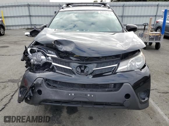 ✅ 2013 Toyota RAV4 LE • VIN: 2T3BFREV2DW097994 • Лот: 82519735. Опубликован ранее на Copart с пробегом 135 185 миль. Бесплатный доступ к архиву аукционных продаж из США и подробный отчёт об истории автомобиля на DreamBid. Изображение 5.