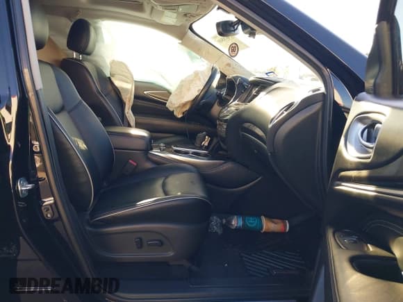 ✅ 2020 Infiniti QX60 Luxe • VIN: 5N1DL0MN5LC536780 • Lot: 43678800. Listed on IAAI with 107,361 mi. Free auction sales archive from the USA and detailed vehicle history report at DreamBid. Image 5.