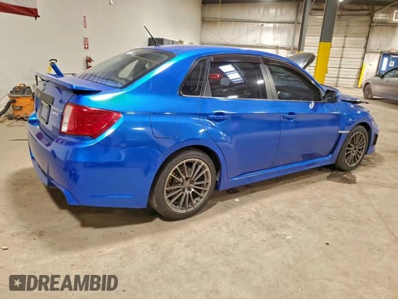 ✅ 2011 Subaru WRX WRX Premium • VIN: JF1GV7F67BG525027 • Lot: 95182125. Listed on Copart with 134,777 mi. Free auction sales archive from the USA and detailed vehicle history report at DreamBid. Image 3.