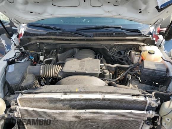 ✅ 2022 Chevrolet Silverado 2500HD Work Truck • VIN: 1GC0WLE75NF120645 • Lot: 68695054. Listed on Copart with 103,785 mi. Free auction sales archive from the USA and detailed vehicle history report at DreamBid. Image 11.