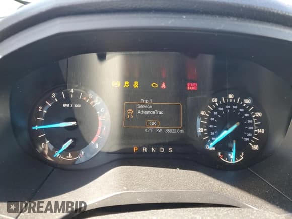 ✅ 2017 Ford Edge SE • VIN: 2FMPK4G90HBC59002 • Lot: 92049565. Listed on Copart with 85,922 mi. Free auction sales archive from the USA and detailed vehicle history report at DreamBid. Image 9.