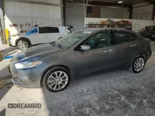 ✅ 2013 Dodge Dart Limited • VIN: 1C3CDFCH3DD311950 • Lot: 92488965. Listed on Copart with 85,285 mi. Free auction sales archive from the USA and detailed vehicle history report at DreamBid. Image 1.