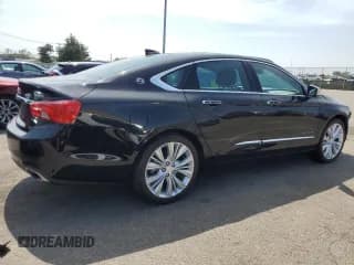 ✅ 2020 Chevrolet Impala Premier • VIN: 1G1105S34LU115702 • Лот: 66883514. Опубликован ранее на Copart с пробегом 3 561 миль. Бесплатный доступ к архиву аукционных продаж из США и подробный отчёт об истории автомобиля на DreamBid. Изображение 3.