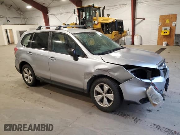 ✅ 2015 Subaru Forester 2.5i • VIN: JF2SJAAC7FG539978 • Лот: 90877605. Опубликован ранее на Copart с пробегом 119 522 миль. Бесплатный доступ к архиву аукционных продаж из США и подробный отчёт об истории автомобиля на DreamBid. Изображение 4.