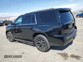 2020 Chevrolet Tahoe LS с VIN 1GNSCAKC1LR189763, выставлен на аукционе Copart как лот 71305905 с пробегом 68 205 миль миль и Списание • Salvage title. История ставок и продаж доступна на DreamBid. Изображение 2.