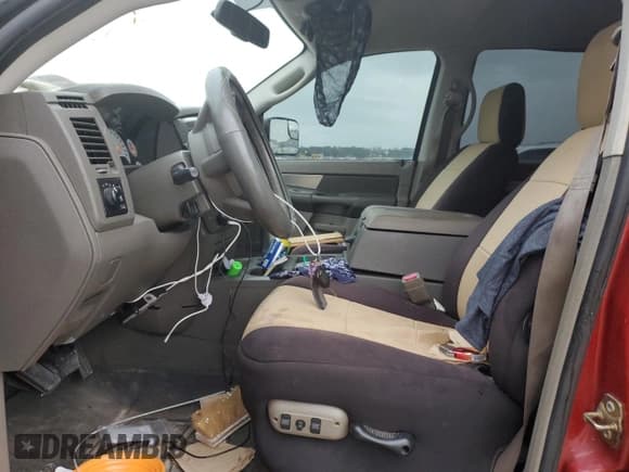 ✅ 2007 Dodge 2500 SLT • VIN: 3D7KS29CX7G702897 • Лот: 79507244. Опубликован ранее на Copart с пробегом 231 264 миль. Бесплатный доступ к архиву аукционных продаж из США и подробный отчёт об истории автомобиля на DreamBid. Изображение 7.