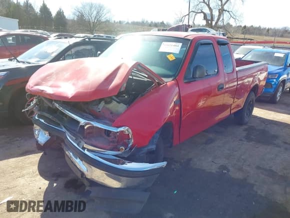 ✅ 1997 Ford F-250 • VIN: 1FTFX27L1VKB58201 • Лот: 41621484. Опубликован ранее на IAAI с пробегом 280 866 миль. Бесплатный доступ к архиву аукционных продаж из США и подробный отчёт об истории автомобиля на DreamBid. Изображение 2.