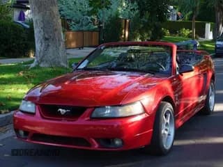 ✅ 2001 Ford Mustang SVT Cobra • VIN: 1FAFP46V31F233911 • Lot: 90912955. Wystawiony na Copart z przebiegiem 176 844 mil. Bezpłatny archiwum sprzedaży aukcyjnych z USA i szczegółowy raport historii pojazdu na DreamBid. Zdjęcie 2.