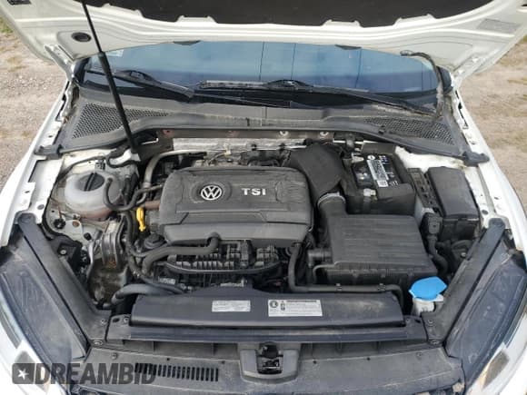 ✅ 2017 Volkswagen Golf S • VIN: 3VWH17AU4HM527734 • Лот: 80953755. Опубликован ранее на Copart с пробегом 52 913 миль. Бесплатный доступ к архиву аукционных продаж из США и подробный отчёт об истории автомобиля на DreamBid. Изображение 7.