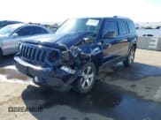 ✅ 2017 Jeep Patriot High Altitude • VIN: 1C4NJRFBXHD135393 • Lot: 42003911. Listed on IAAI with 110,901 mi. Free auction sales archive from the USA and detailed vehicle history report at DreamBid. Image 17.