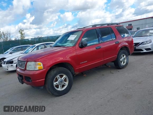 ✅ 2005 Ford Explorer XLT • VIN: 1FMZU73E85UA42438 • Лот: 40499484. Опубликован ранее на IAAI с пробегом 237 779 миль. Бесплатный доступ к архиву аукционных продаж из США и подробный отчёт об истории автомобиля на DreamBid. Изображение 2.