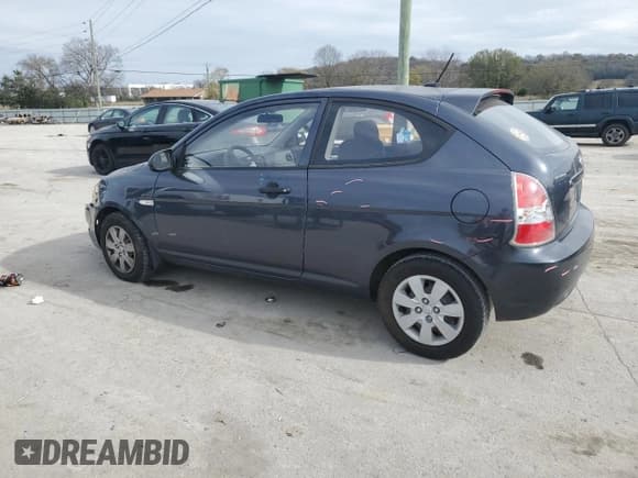 ✅ 2009 Hyundai Accent Auto GS • VIN: KMHCM36C49U113522 • Лот: 81067104. Опубликован ранее на Copart с пробегом 115 764 миль. Бесплатный доступ к архиву аукционных продаж из США и подробный отчёт об истории автомобиля на DreamBid. Изображение 2.