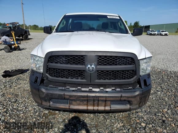 ✅ 2017 Ram 1500 Tradesman • VIN: 1C6RR7ST3HS865145 • Lot: 60502525. Listed on Copart with 231,548 mi. Free auction sales archive from the USA and detailed vehicle history report at DreamBid. Image 5.