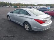 ✅ 2013 Hyundai Sonata GLS • VIN: 5NPEB4AC2DH733529 • Lot: 43429588. Listed on IAAI with 72,761 mi. Free auction sales archive from the USA and detailed vehicle history report at DreamBid. Image 3.