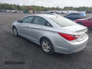✅ 2013 Hyundai Sonata GLS • VIN: 5NPEB4AC2DH733529 • Lot: 43429588. Listed on IAAI with 72,761 mi. Free auction sales archive from the USA and detailed vehicle history report at DreamBid. Image 3.