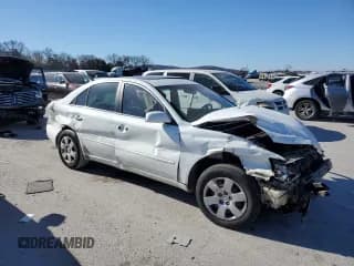 ✅ 2008 Hyundai Sonata GLS • VIN: 5NPET46C98H401289 • Лот: 83635794. Опубликован ранее на Copart с пробегом 207 398 миль. Бесплатный доступ к архиву аукционных продаж из США и подробный отчёт об истории автомобиля на DreamBid. Изображение 4.