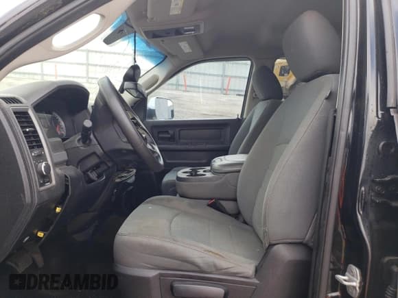 ✅ 2014 Ram 1500 Tradesman • VIN: 1C6RR7ST6ES117212 • Lot: 48294345. Listed on Copart with Not provided. Free auction sales archive from the USA and detailed vehicle history report at DreamBid. Image 7.