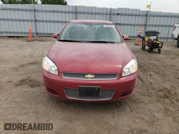 ✅ 2015 Chevrolet Impala LT • VIN: 2G1WB5E39F1162428 • Лот: 63869504. Опубликован ранее на Copart с пробегом 153 581 миль. Бесплатный доступ к архиву аукционных продаж из США и подробный отчёт об истории автомобиля на DreamBid. Изображение 5.