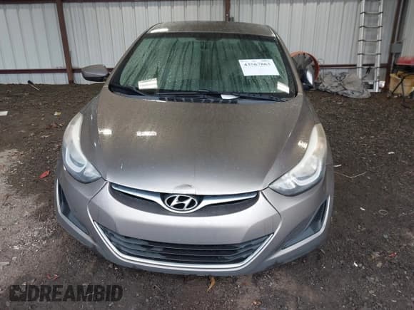 ✅ 2016 Hyundai Elantra SE • VIN: 5NPDH4AEXGH754063 • Лот: 43567863. Опубликован ранее на IAAI с пробегом 83 518 миль. Бесплатный доступ к архиву аукционных продаж из США и подробный отчёт об истории автомобиля на DreamBid. Изображение 12.