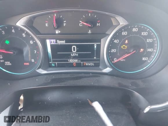 ✅ 2018 Chevrolet Malibu LT • VIN: 1G1ZD5ST0JF143540 • Лот: 43624964. Опубликован ранее на IAAI с пробегом 142 288 миль. Бесплатный доступ к архиву аукционных продаж из США и подробный отчёт об истории автомобиля на DreamBid. Изображение 7.