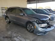 ✅ 2024 Volkswagen Tiguan S • VIN: 3VVRB7AX6RM059698 • Lot: 48455235. Wystawiony na Copart z przebiegiem 34 344 mil. Bezpłatny archiwum sprzedaży aukcyjnych z USA i szczegółowy raport historii pojazdu na DreamBid. Zdjęcie 4.