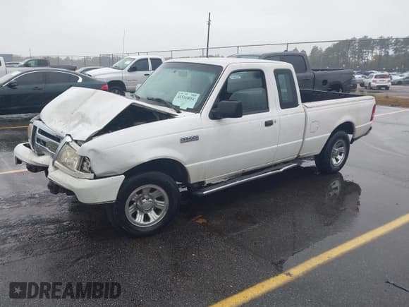 ✅ 2008 Ford Ranger XLT • VIN: 1FTYR44U08PA48016 • Lot: 43516854. Listed on IAAI with 241,820 mi. Free auction sales archive from the USA and detailed vehicle history report at DreamBid. Image 2.