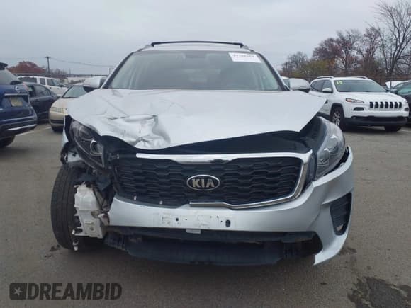 ✅ 2019 Kia Sorento LX • VIN: 5XYPGDA34KG595250 • Лот: 43700319. Опубликован ранее на IAAI с пробегом 116 027 миль. Бесплатный доступ к архиву аукционных продаж из США и подробный отчёт об истории автомобиля на DreamBid. Изображение 12.