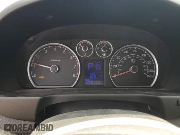 2010 Hyundai Elantra SE с VIN KMHDC8AE1AU064877, выставлен на аукционе Copart как лот 65326825 с пробегом 136 157 миль миль и Списание • Salvage title. История ставок и продаж доступна на DreamBid. Изображение 9.