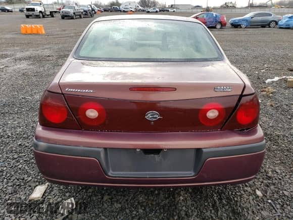 2000 Chevrolet Impala с VIN 2G1WF55K2Y9163971, выставлен на аукционе Copart как лот 47093875 с пробегом 65 951 миль миль и Списание • Salvage title. История ставок и продаж доступна на DreamBid. Изображение 6.