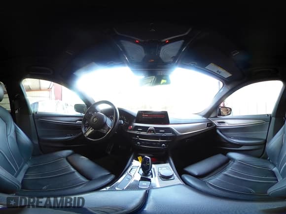 ✅ 2017 BMW 5 Series 540i xDrive • VIN: WBAJE7C31HWA03857 • Lot: 42535975. Listed on IAAI with 96,695 mi. Free auction sales archive from the USA and detailed vehicle history report at DreamBid. Image 18.