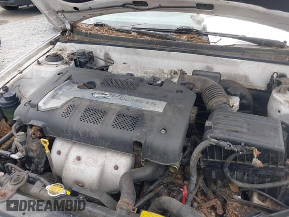 ✅ 2003 Hyundai Elantra GLS • VIN: KMHDN45D93U614981 • Lot: 41950459. Wystawiony na IAAI z przebiegiem 189 981 mil. Bezpłatny archiwum sprzedaży aukcyjnych z USA i szczegółowy raport historii pojazdu na DreamBid. Zdjęcie 10.