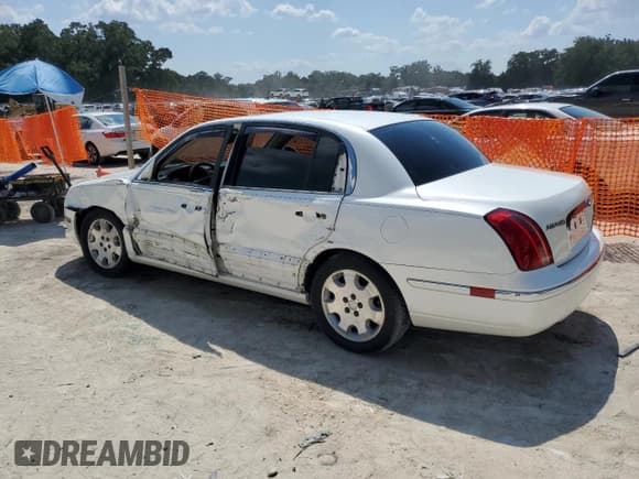 ✅ 2008 Kia Amanti • VIN: KNALD125285143902 • Лот: 70374355. Опубликован ранее на Copart с пробегом 228 720 миль. Бесплатный доступ к архиву аукционных продаж из США и подробный отчёт об истории автомобиля на DreamBid. Изображение 2.